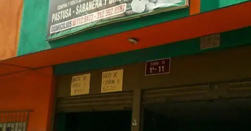 DEPÓSITO DE PAPA LA COSECHA CALLE 15 1A CON 11 DEPÓSITO DE PAPA LA COSECHA CALLE 15 1A CON 11